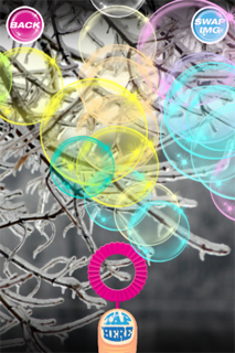 Pop Goes The Bubble Lite screenshot 3