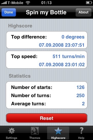 Spin My Bottle screenshot-4