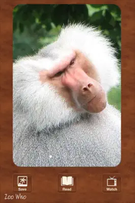 Game screenshot Zoo Who? - An Animal Encyclopedia hack