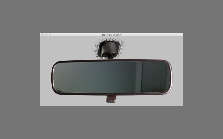 Rear View Mirror (macOS) De: Excelltech Inc.