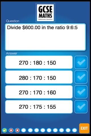 GCSE Maths by magictime apps