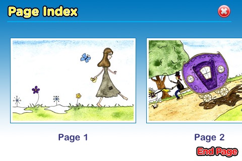 The Red Shoes StoryChimes (FREE) screenshot-4