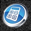 Calculator XL app icon - Utilities app for iPhone