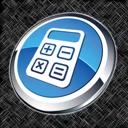 Calculator XL app icon