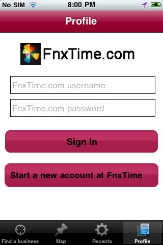 FnxTime screenshot-3