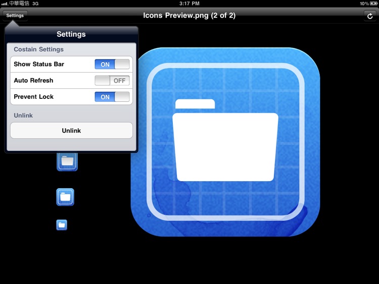 Costain — View mockups on iPad screenshot-3