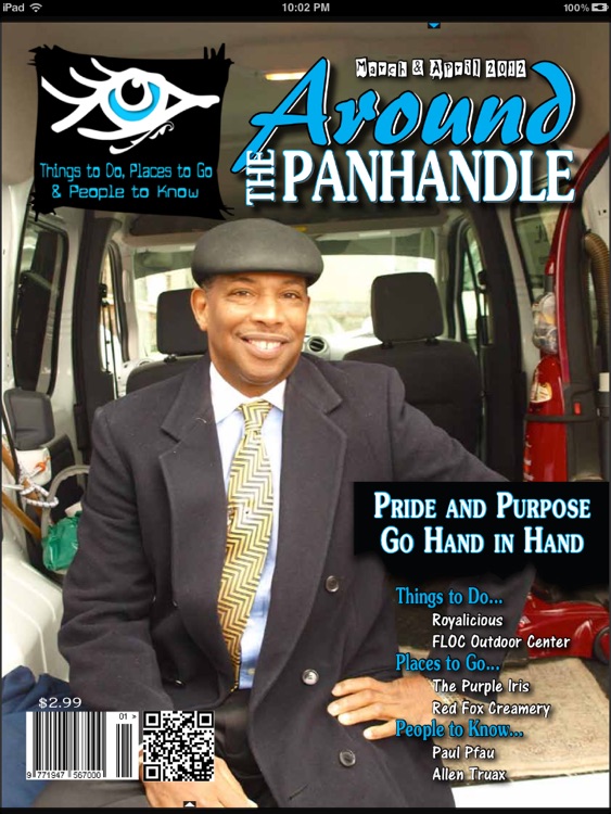 Around the Panhandle Magazine