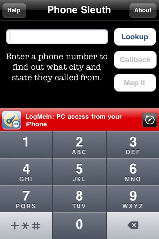 Phone Sleuth screenshot-3