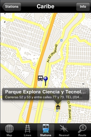 Colombia Metro screenshot-3