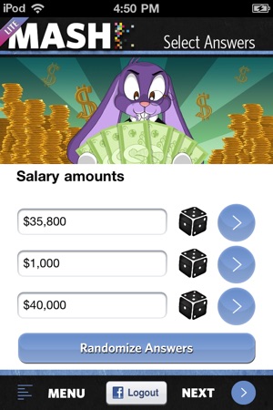 MASH My Average Life Lite(圖5)-速報App