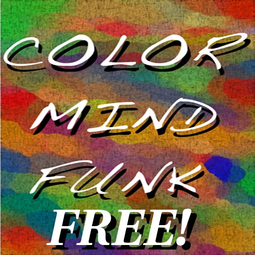 Color Mind Funk Free icon