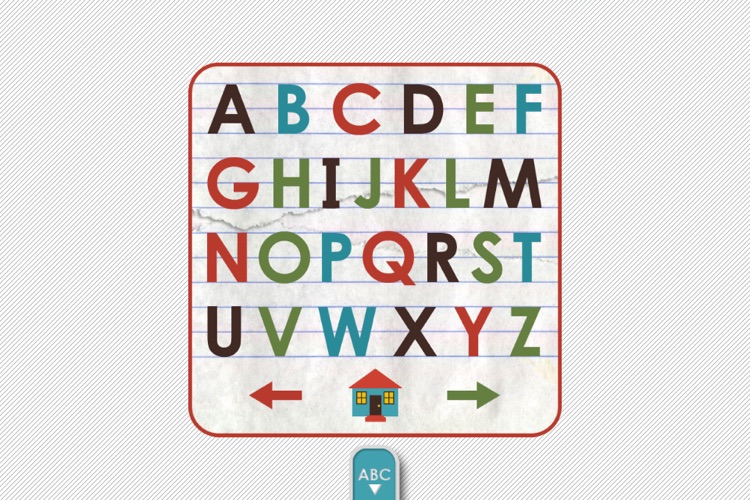 Alpha-Zet: Animated Alphabet from A to Z Free screenshot-4