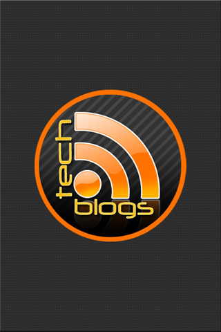 Top Tech Blogs Free iPhone screenshot