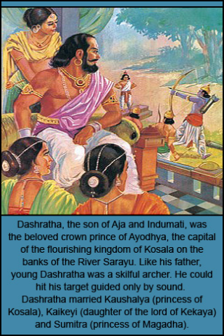 Legends and Heroes of India - Amar Chitra Katha Comics screenshot 4