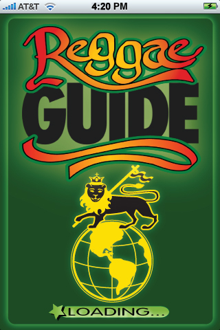 Reggae Guide screenshot 5