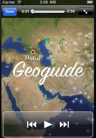 Screenshot 4 of Svetitskhoveli_IL App