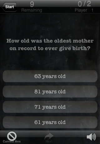 Are You Smarter Than Your Doctor? Pregnancy Quiz (FREE) screenshot-3