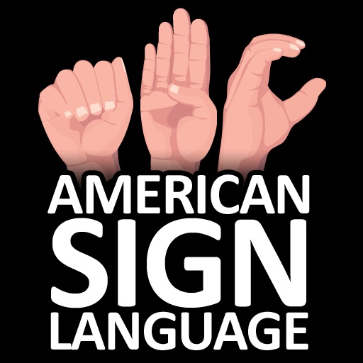 American Sign Language Flashcards icon