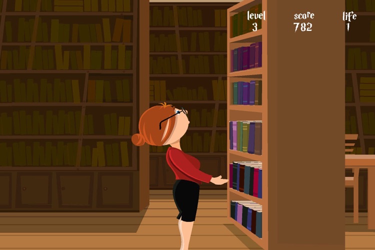 Angry Librarian screenshot-3