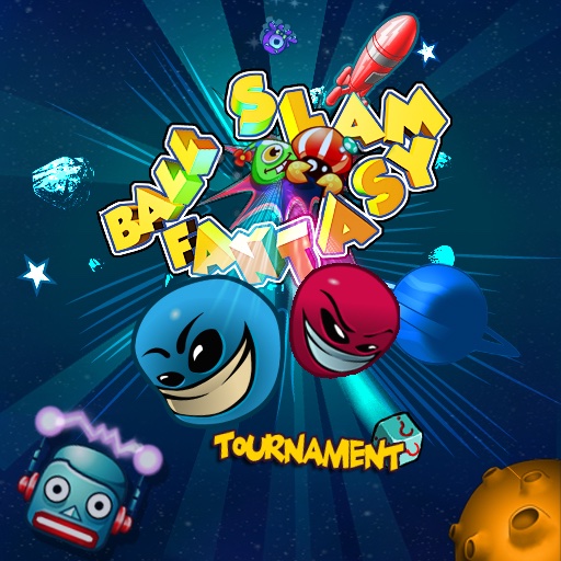 Ball Slam Fantasy Tournament icon