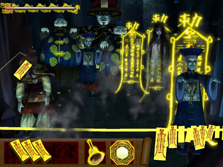 僵尸大战HD screenshot-4