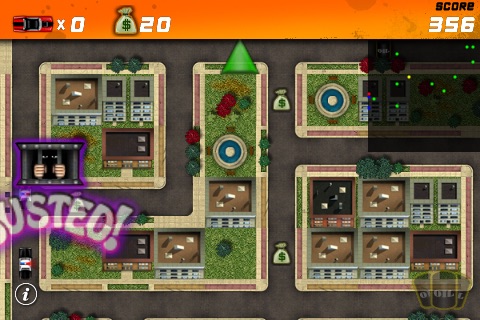 Crime Spree™ Lite screenshot 2