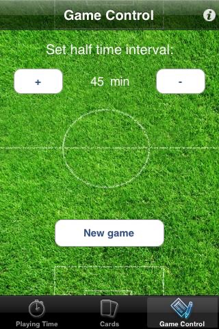 RASoccer screenshot 4