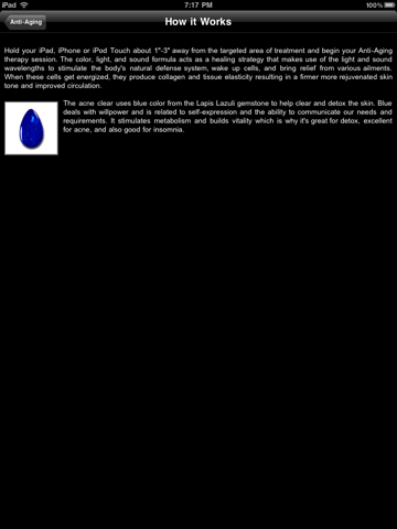 Screenshot #5 pour Acne Clear