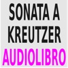 Audiolibro - Tolstoj: Sonata a Kreutzer - lettura di Silvia Cecchini