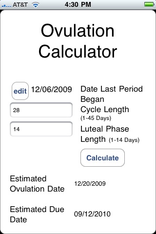 Ovulation