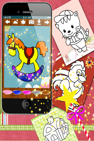 A Magic Paintbrush screenshot 4