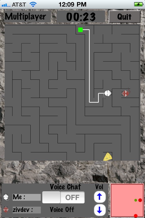 A Maze With Friends HD