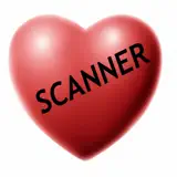 Find love with the love scanner - App Icon