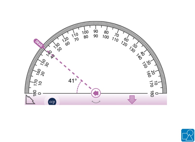 Protractor Tool screenshot-4