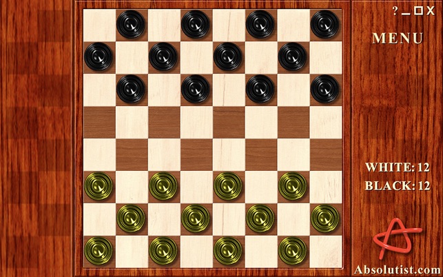 Checkers Challenge(圖2)-速報App