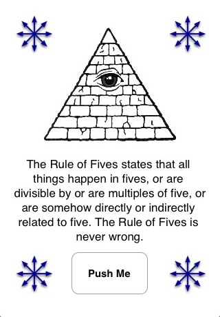 DiscordianQuotes iPhone screenshot 2 - Entertainment app