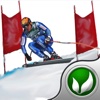 Ski Fly - The skier's I 've got a skiing jones racing game