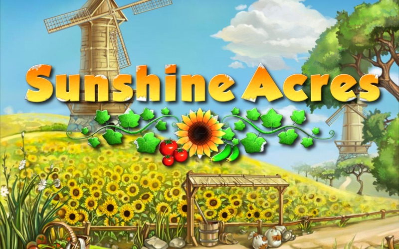 Screenshot #1 pour Sunshine Acres