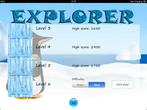 Screenshot #6 pour ExplorerMan
