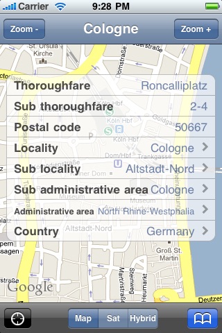 MapChekka! screenshot-3