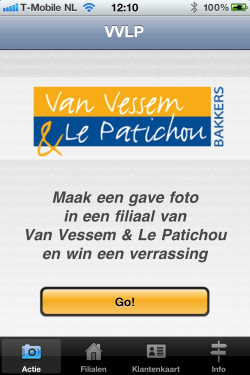 Van Vessem & Le Patichou