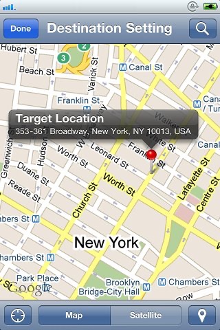 LocationAlarm: GPS Arrival Alert screenshot 4
