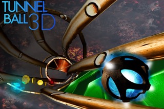 Tunnel Ball 3Dのおすすめ画像2