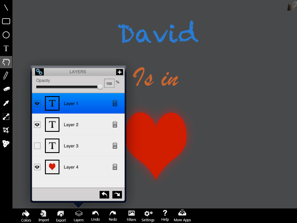 iSketchBook screenshot 5