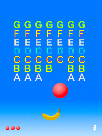 Alphabet Ballon Lite screenshot 4