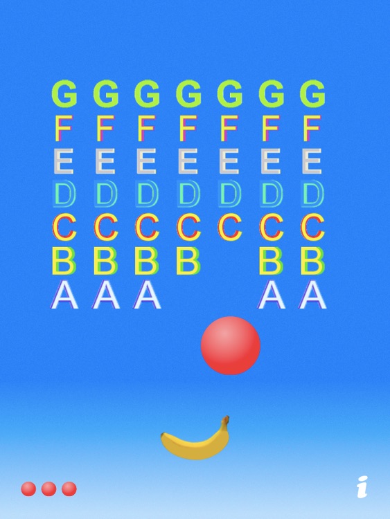 Alphabet Ballon Lite screenshot-3