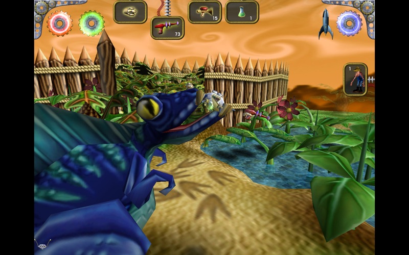 Screenshot #5 for Otto Matic