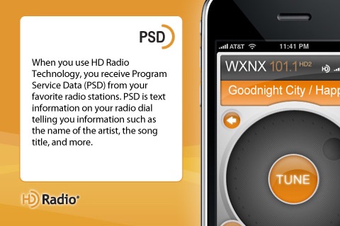 HD Radio screenshot 2