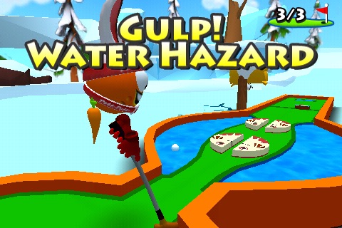 Putt Putt Golf 3D screenshot-4