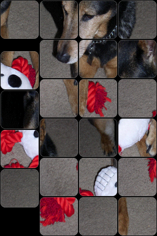 15 Puzzle screenshot 5